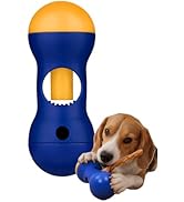 PETHROOM Bully Stick Holder for Dogs – Durable Dog Chew Holder, Nosework Enrichment Toy, Helps Pr...