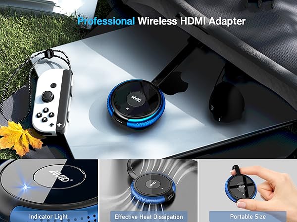 HDMI Wireless Dongle