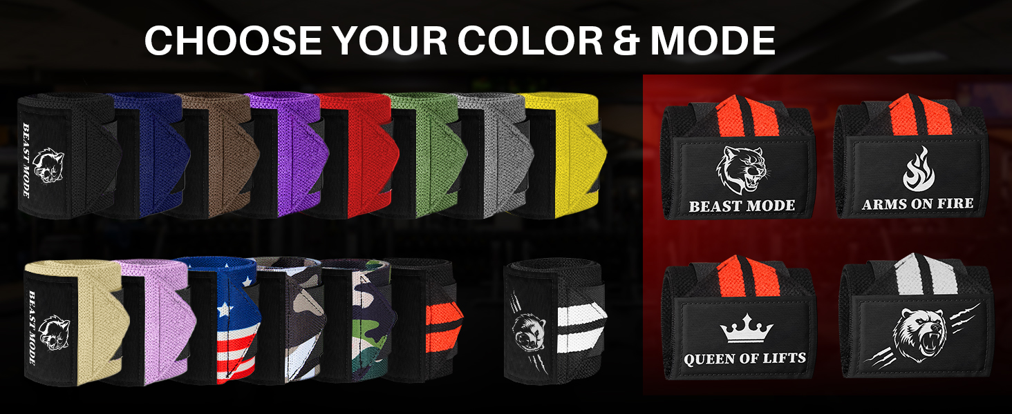 wrist wrap