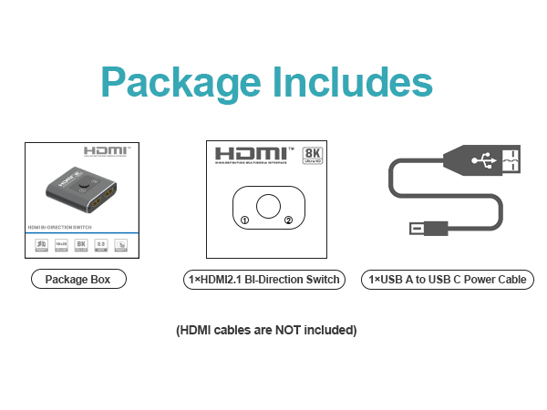 hdmi switch 4k 120hz