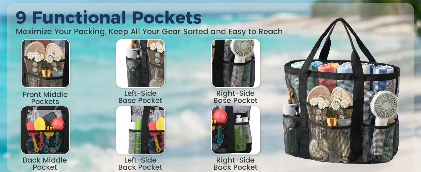pockets