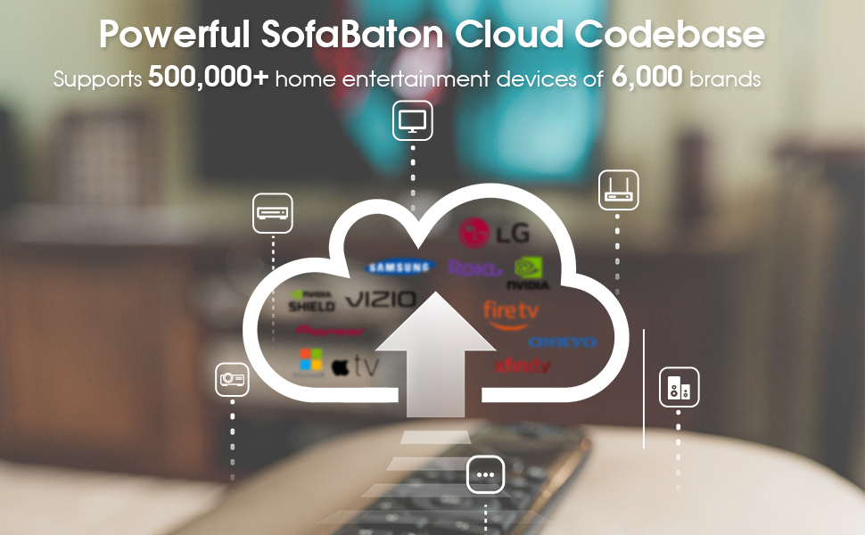 universal remote control logitech sofabaton u2 universal remote control home theater remote control