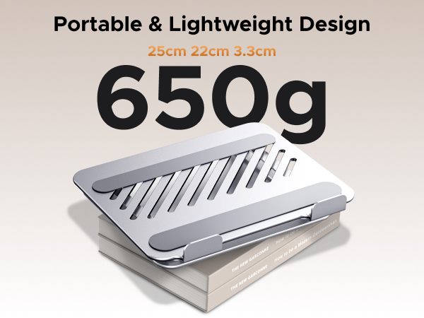 portable laptop stand