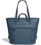 Hydro Flask Carryout Tote - Insulated Tote Bag - 30 L Capacity in Harbor Blue