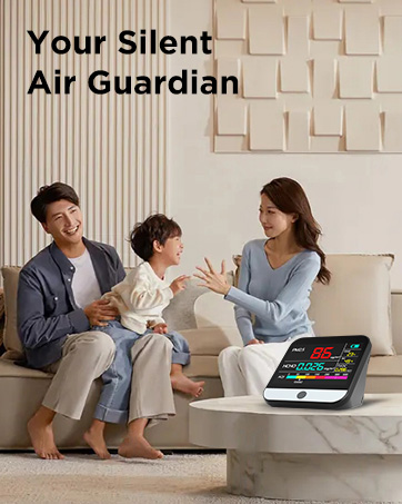 air quality monitor indoor