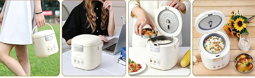 small rice cooker