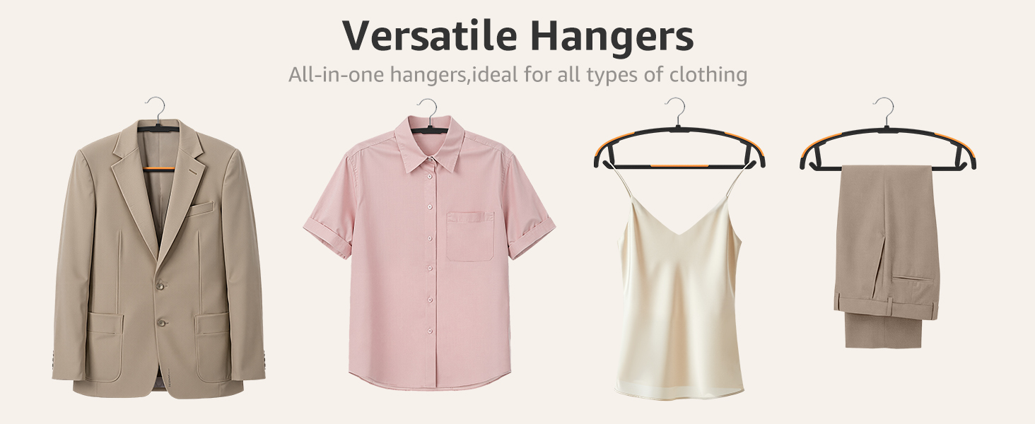 non slip hangers