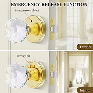 round door knobs