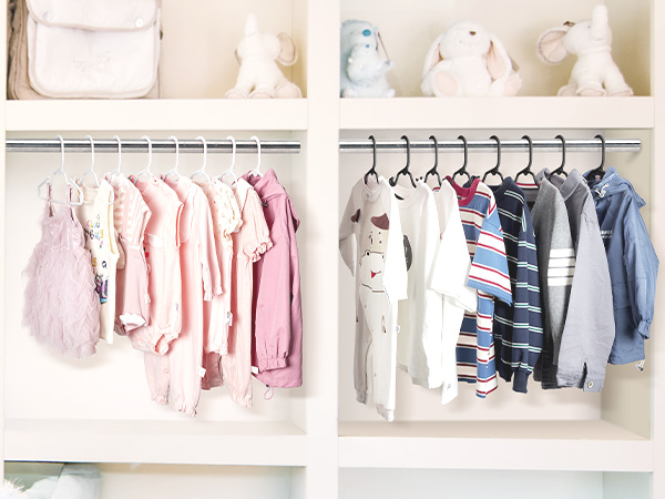 Hanger for newborns