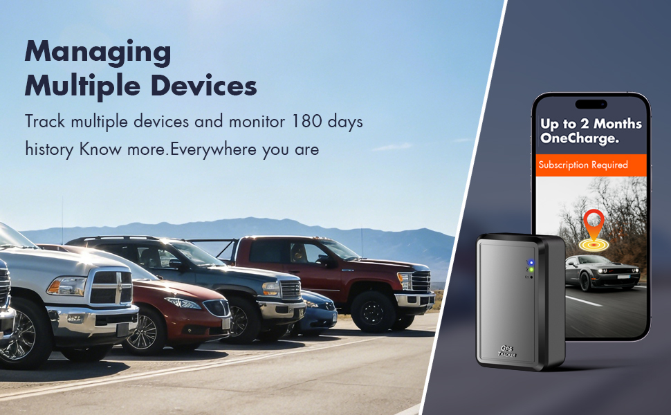 Managing Multiple Devices