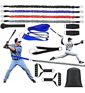 Davllin Core &amp; Hip Belt Resistance Band for Baseball &amp; Softball Training