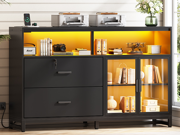 file cabinet