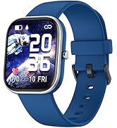 YOUSOKU Fitness Tracker Watch for Kids, IP68 Waterproof Kids Smart Watch with 1.5
