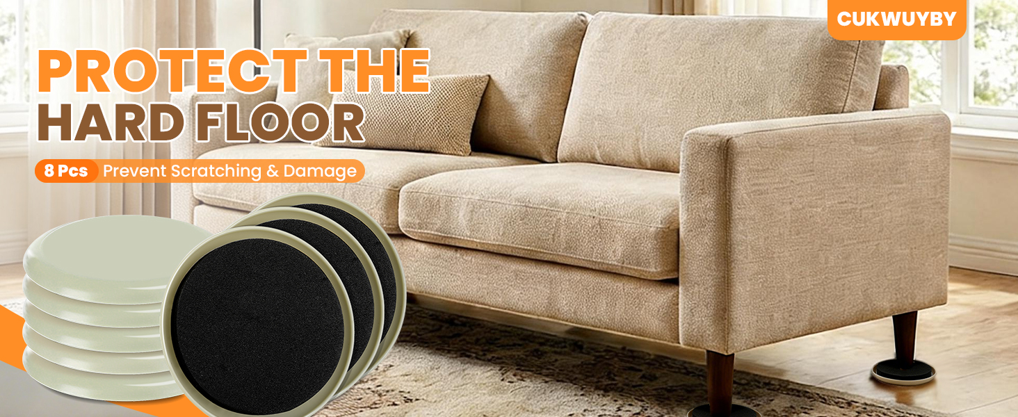 Furniture Sliders