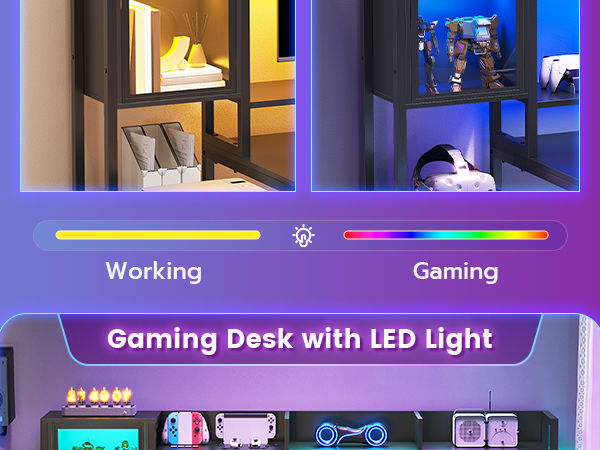 gaming desk