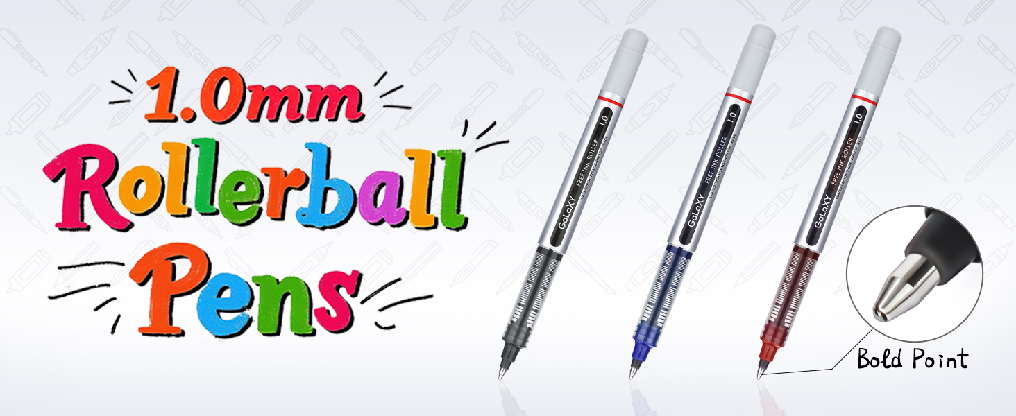 pens