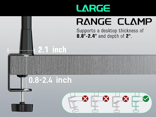 adjustable mic arm boom