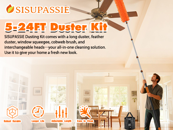 duster kit