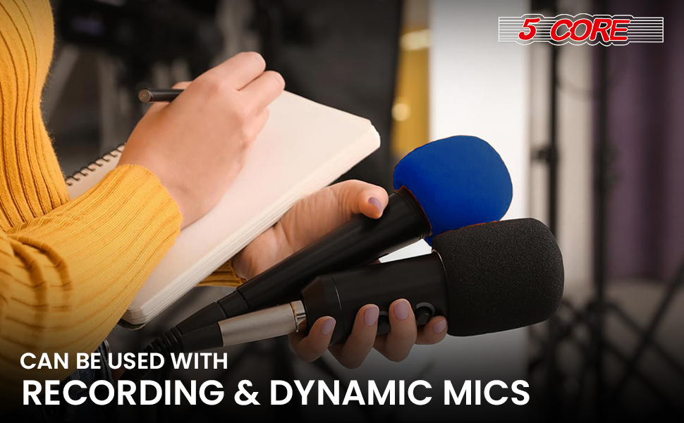 mic foam cover, mic foam, mic foam black, Mic Windscreen