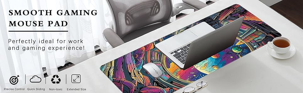 gaming mouse pad