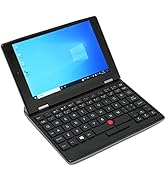 Acogedor Mini Laptop, 7.0 inch Mini Computer Windows 11 Pro, High Speed CPU J4105 12GB , Pocket P...