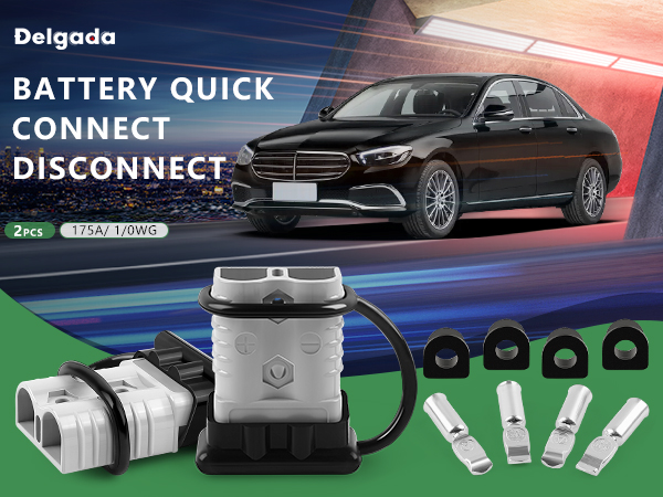 Battery Quick Connect