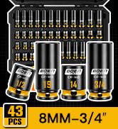 3/8 socket set