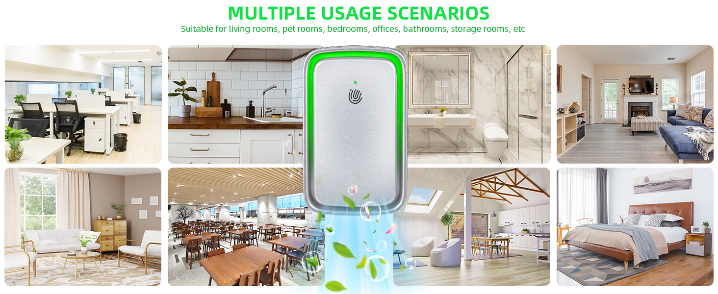 negative ion air purifier