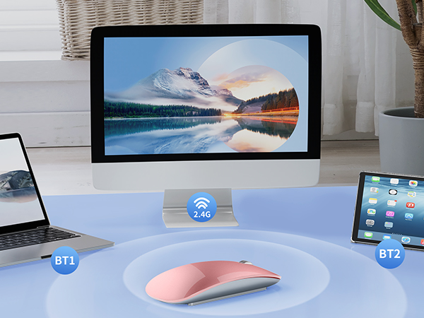 bluetooth mouse wireless