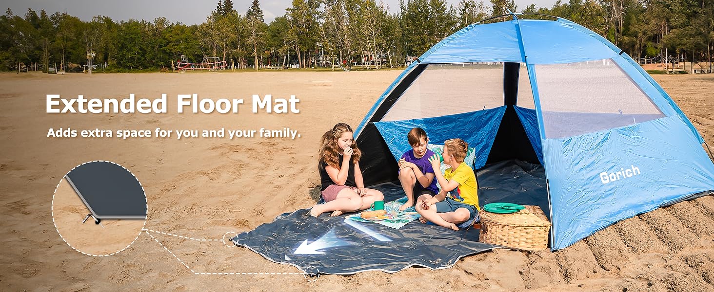 kid beach tent 8 person beach tent beach tent for family