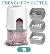french fry cutter