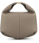 HICARRY Crossbody Bags Purse Top Handle Bag Chic Dumpling Clutch Designer Small Faux Leather Shou...