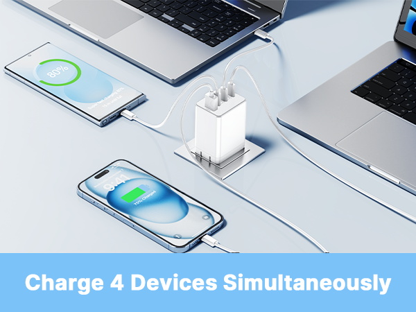 180w usb c charging blocks