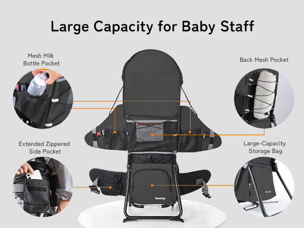 baby backpack carrier