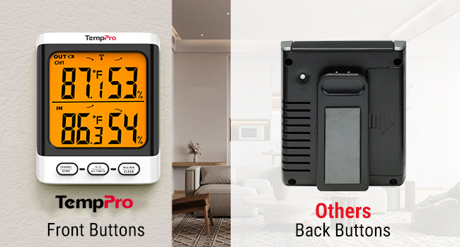 hygrometer thermometer and humidity gauge greenhouse thermometer and humidity gauge indoor