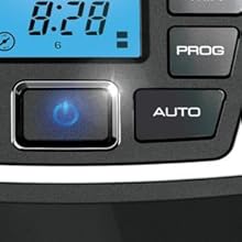 Auto Brew and Auto Shutoff