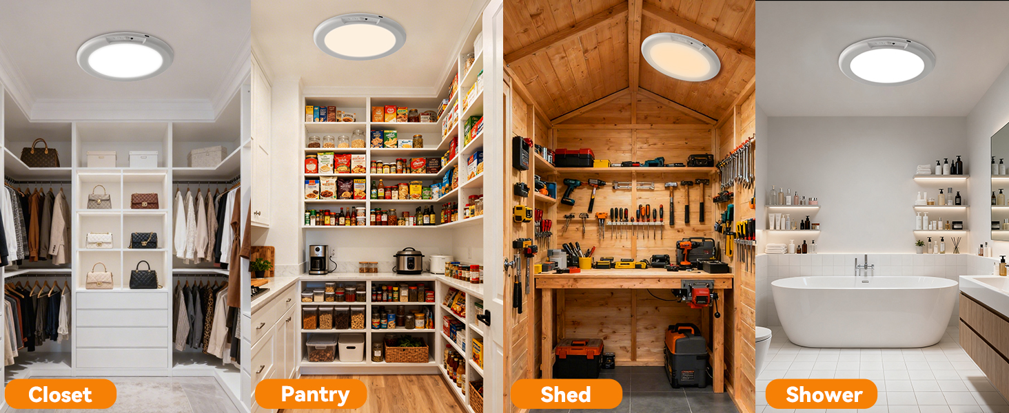 Various Usage Scenarios