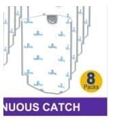 bug parking flying insect trap refills