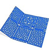 BoxLegend Shirt Folding Board t Shirts Clothes Folder Durable Plastic Laundry folders Portable Fo...