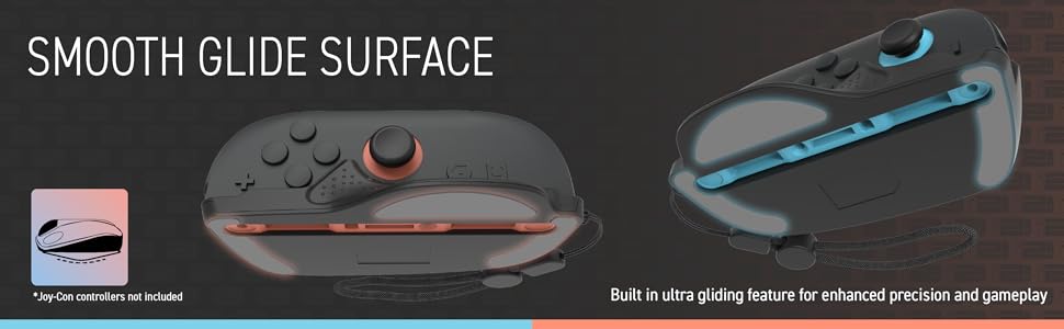 Smooth Glid Surface
