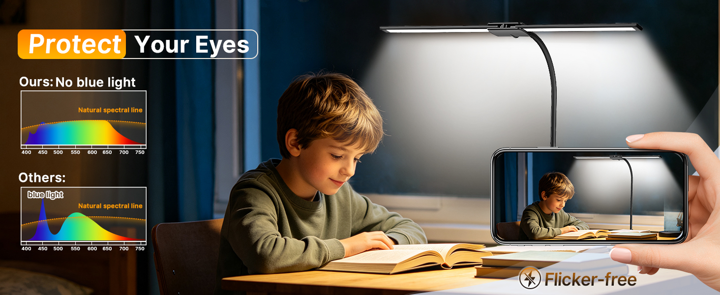 desk lamp led