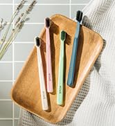 Boka classic manual toothbrush