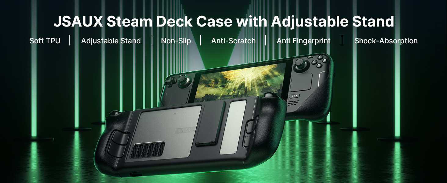 steam deck case