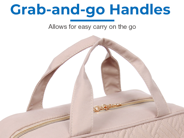 toiletry bag