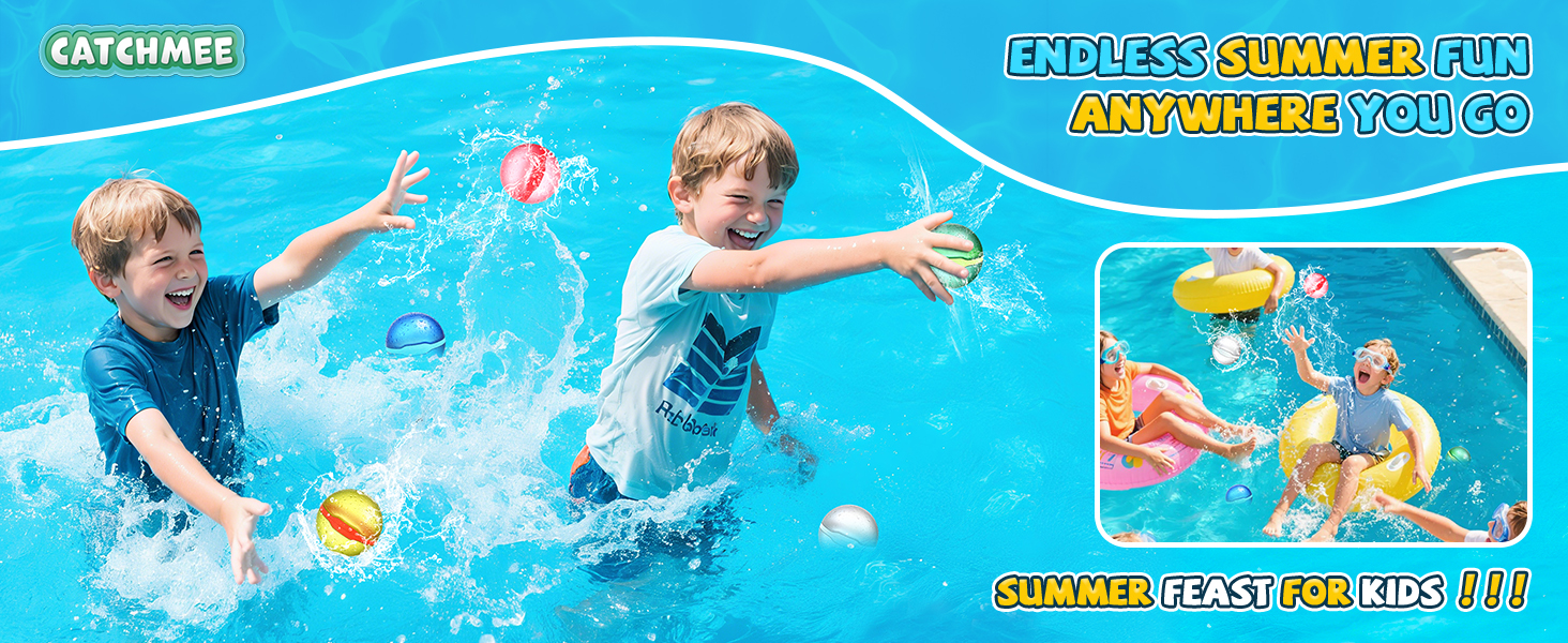happy water bombs