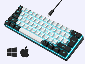 gaming keyboard