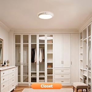 closet light, rechargeable ceiling light