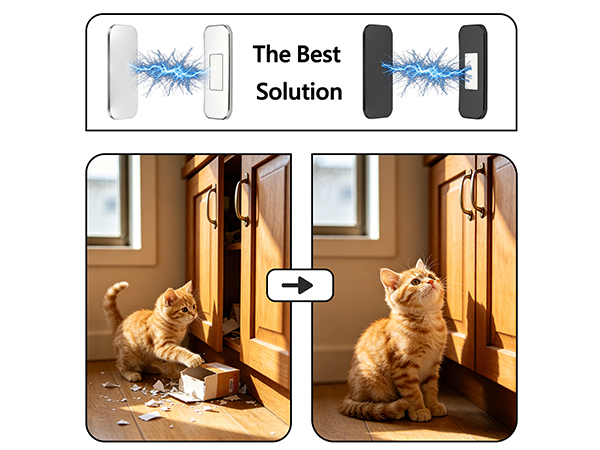 Magnetic Cabinet Door Catch A+4.1