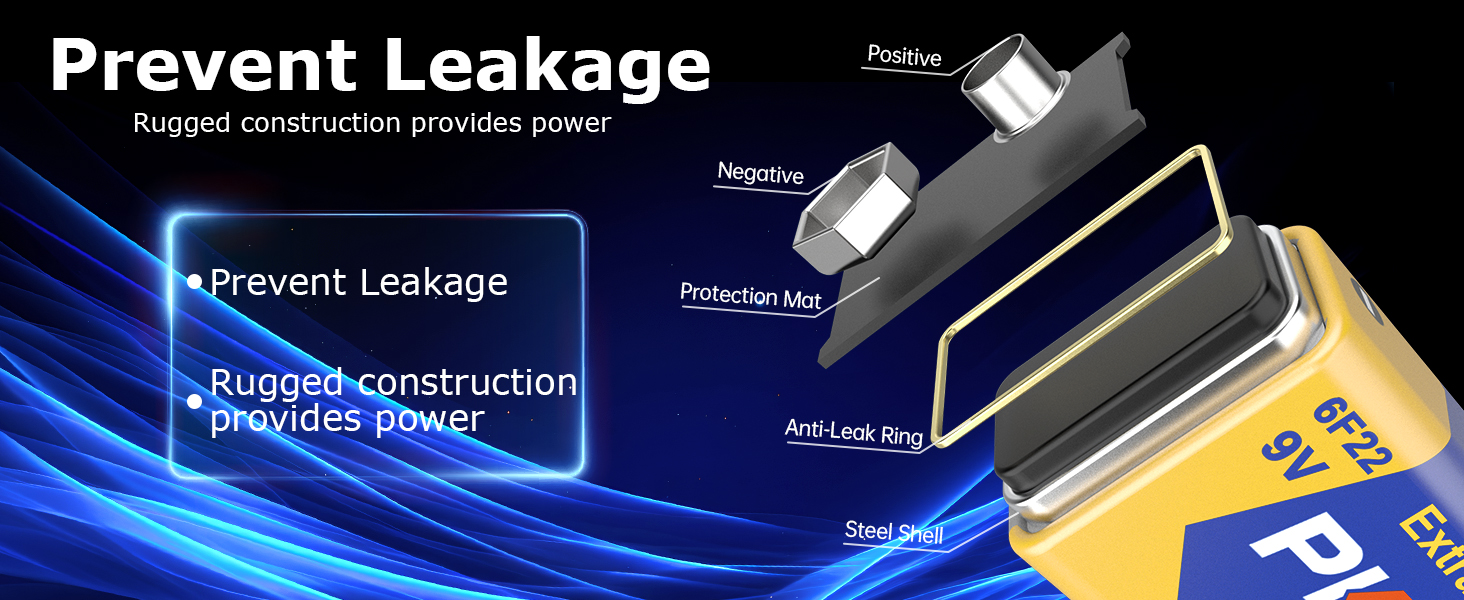 9V BATTERY