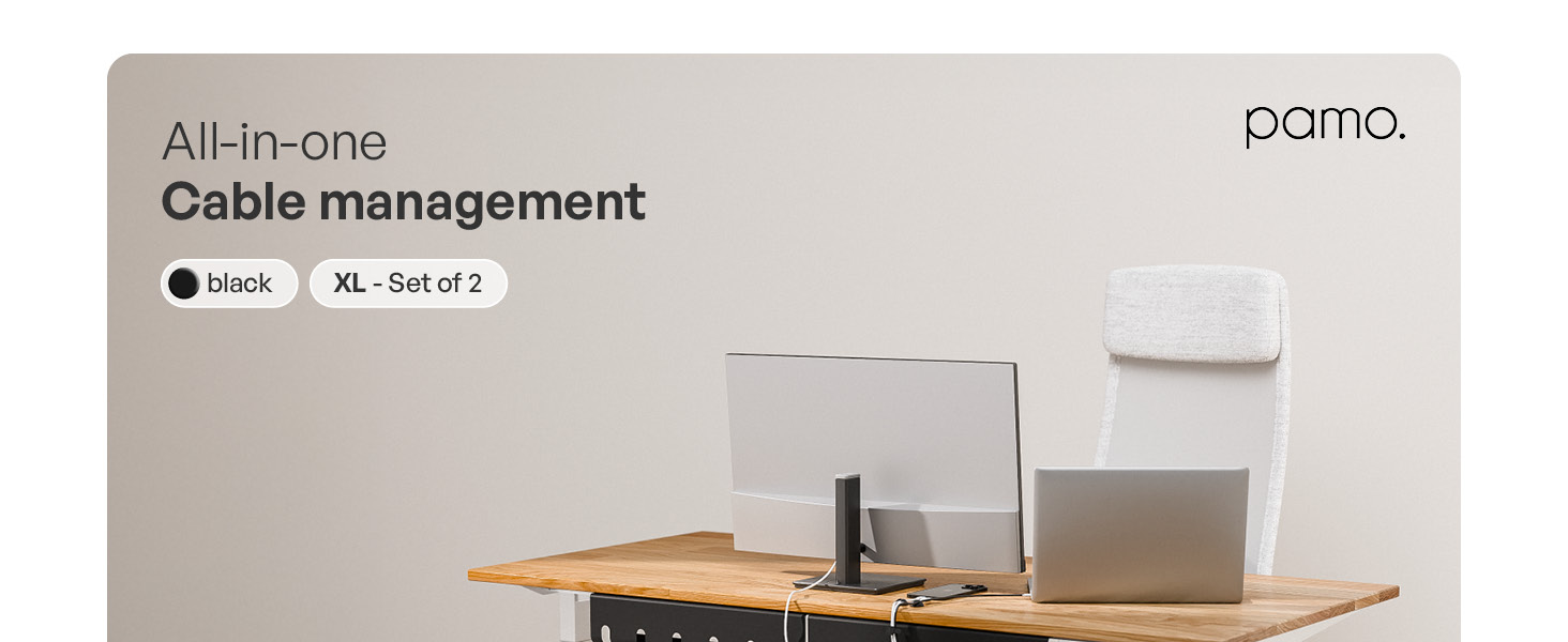 cable Spine desk cable management desk cable management cable conduit white